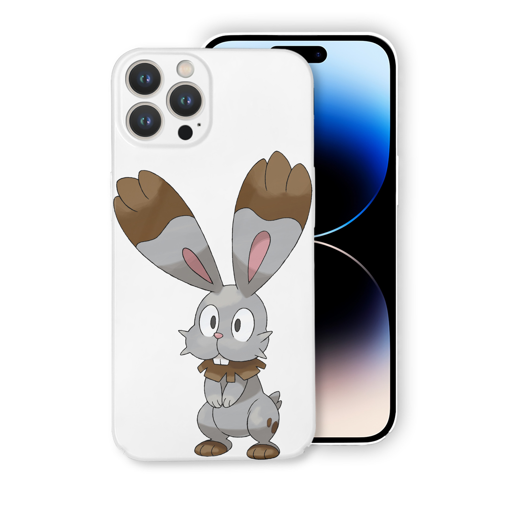 （画像用） ポケットモンスター Pokémon 【iPhone 14シリーズ対応】ハードケース